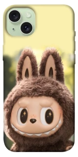 Чохол на Apple iPhone 15 Plus (6.7") Forest Smile Labubu фото 1 з 1