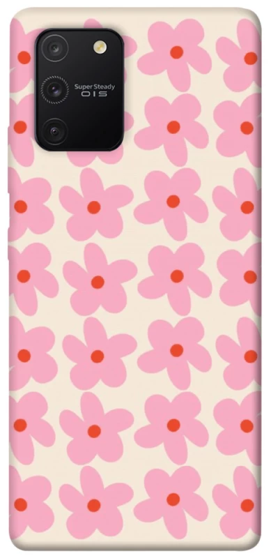 Чохол на Samsung Galaxy S10 Lite Flowers 2 фото 1 з 1