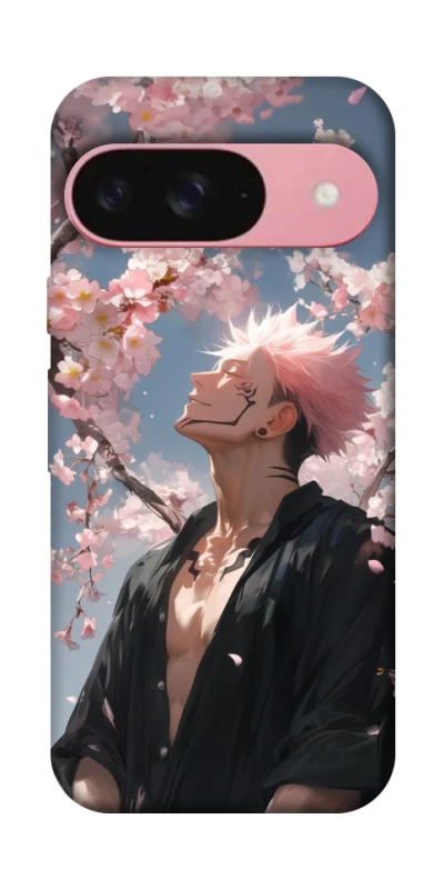 Чехол на Google Pixel 9 Ryomen Sukuna v2 фото 1 из 1