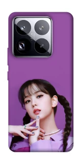 Чохол на Xiaomi 15 Pro JISOO - BLACKPINK фото 1 з 1