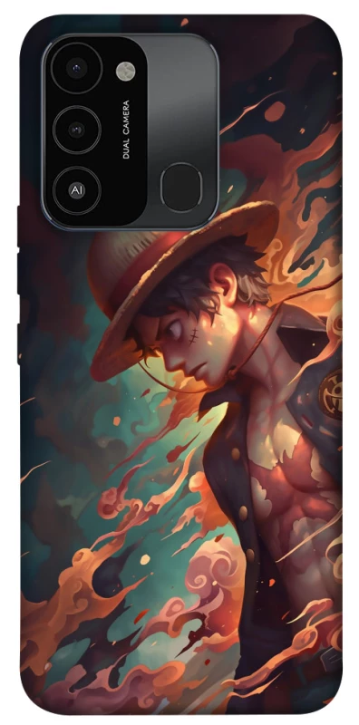 Чохол на TECNO Spark 8C Luffy фото 1 з 1