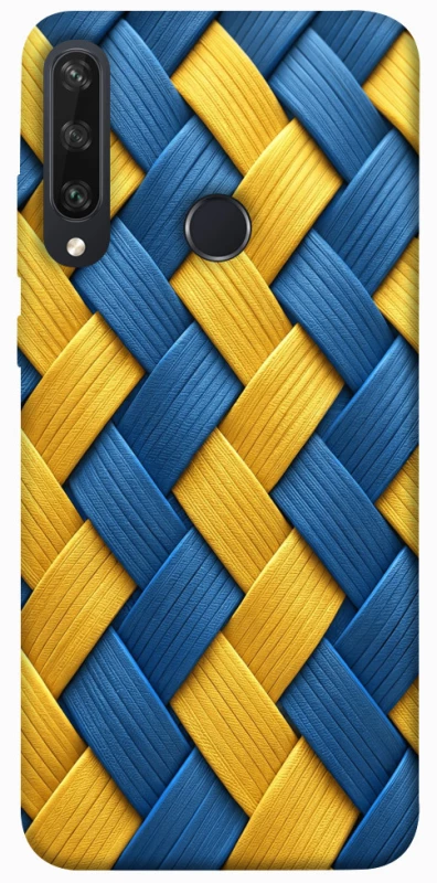 Чехол на Huawei Y6p Brassweed фото 1 из 1