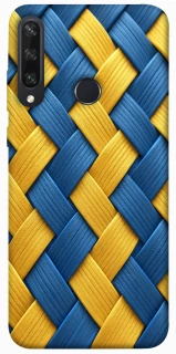 Чехол на Huawei Y6p Brassweed фото 1 из 1