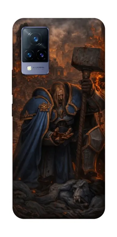 Чохол на Vivo V21 Arthas v1 фото 1 з 1