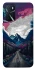Чехол на Oppo A16s / A16 Нарисованные горы фото 1 из 1