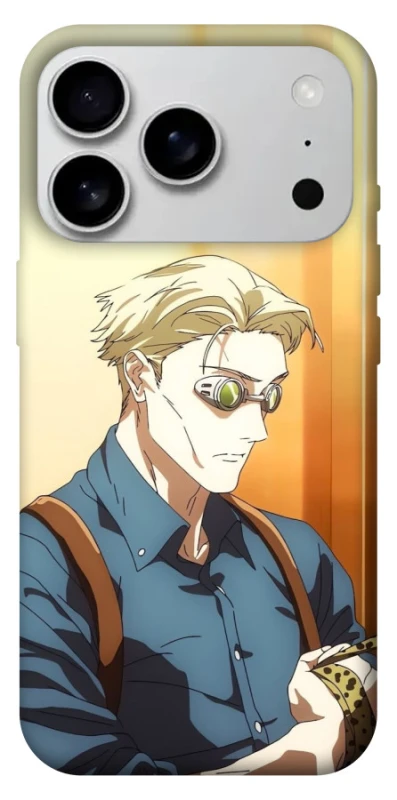 Чехол на Apple iPhone 17 Pro Max (6.9") Nanami v3 фото 1 из 1