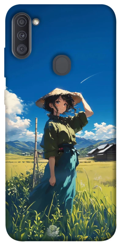 Чохол на Samsung Galaxy A11 Field фото 1 з 1