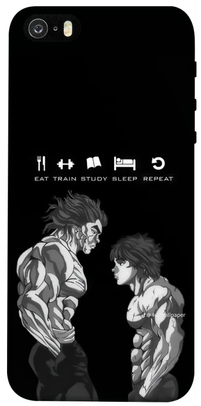 Чохол на Apple iPhone 5/5S/SE Baki v2 фото 1 з 1