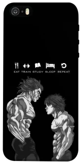 Чохол на Apple iPhone 5/5S/SE Baki v2 фото 1 з 1