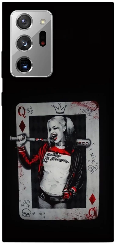 Чохол на Samsung Galaxy Note 20 Ultra Harley Queen фото 1 з 1