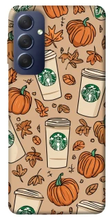 Чехол на Samsung Galaxy M54 5G Autumn vibes ver.4 фото 1 из 1