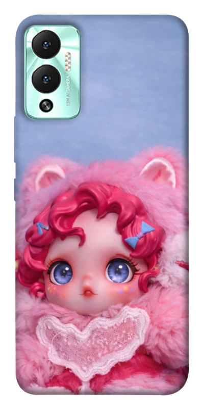 Чохол на Infinix Hot 12 Play SKULLPANDA × My Little Pony Ver.5 фото 1 з 1