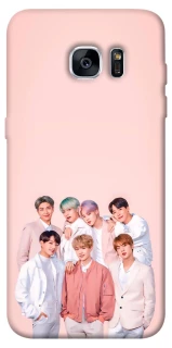 Чехол на Samsung G935F Galaxy S7 Edge BTS фото 1 из 1