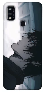 Чохол на ZTE Blade A51 Toji Zenin v2 фото 1 з 1