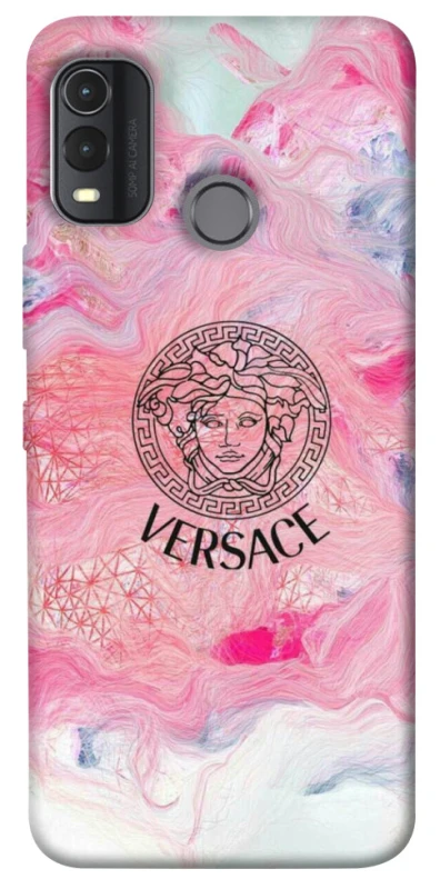 Чохол на Nokia G11 Plus Versace ver.3 фото 1 з 1