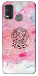 Чохол на Nokia G11 Plus Versace ver.3 фото 1 з 1
