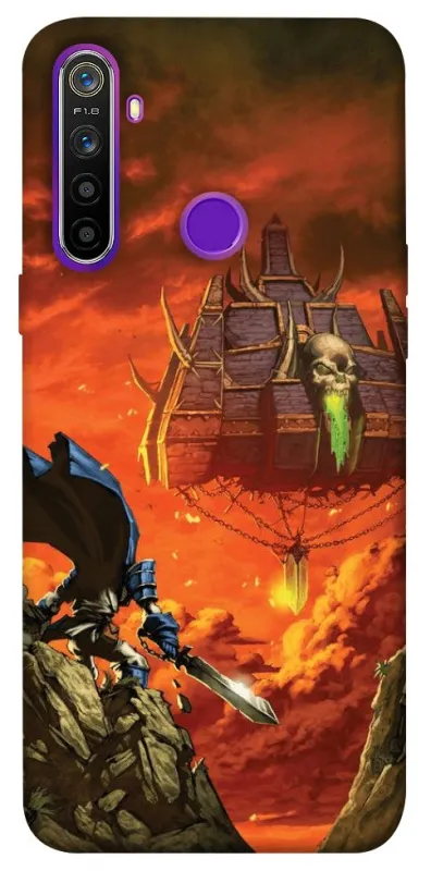 Чехол на Realme 5 WOW Forever v2 фото 1 из 1