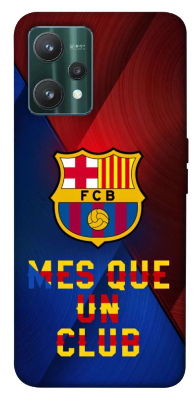 Чохол на Realme 9 Pro FC Barcelona v5 фото 1 з 1