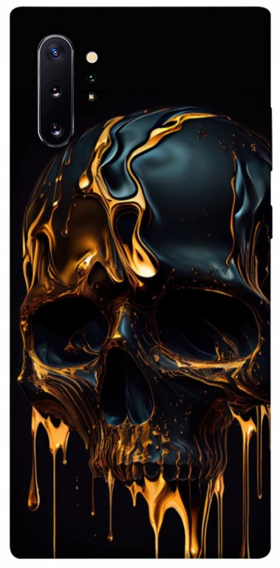Чехол на Samsung Galaxy Note 10 Plus Череп фото 1 из 1