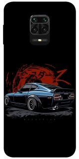 Чехол на Xiaomi Redmi Note 9s / Note 9 Pro / Note 9 Pro Max Tokyo drive фото 1 из 1