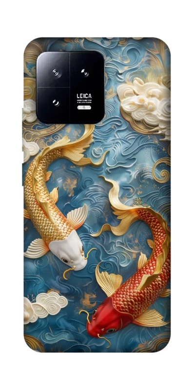Чехол на Xiaomi 13 Koi carp фото 1 из 1