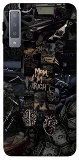 Чохол на Samsung A750 Galaxy A7 (2018) I'm Rich фото 1 з 1