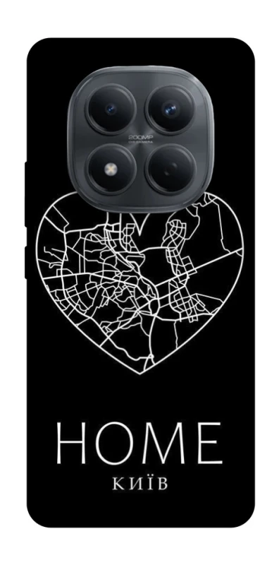 Чехол на Xiaomi Redmi Note 15 Pro 4G Київ Home фото 1 из 1