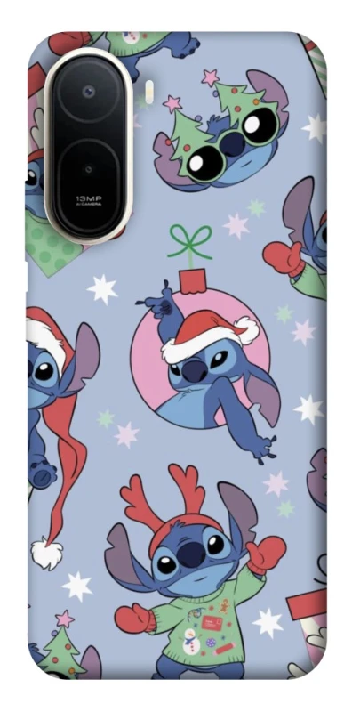 Чохол на Xiaomi Redmi A7 Pro 4G Stitch ver.20 фото 1 з 2