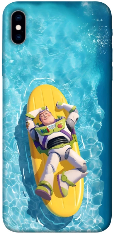 Чехол на Apple iPhone XS Max (6.5") buzz lightyear фото 1 из 1