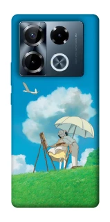 Чохол на Infinix Note 40 Pro 4G Drawing фото 1 з 1