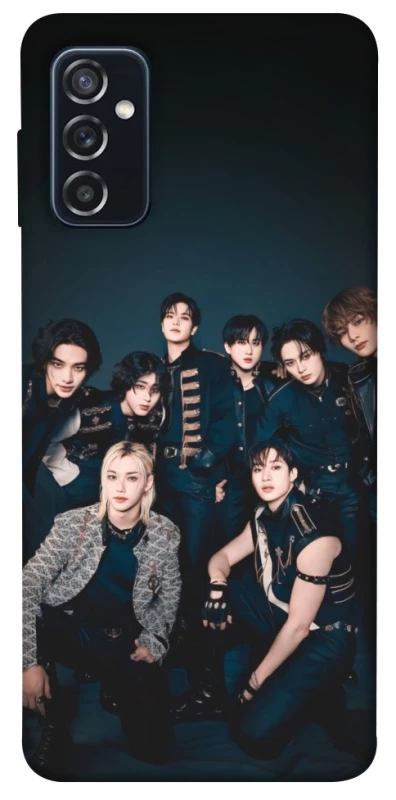 Чохол на Samsung Galaxy M52 Stray Kids United фото 1 з 1