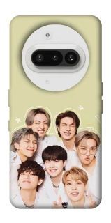 Чохол на Nothing Phone (3a) BTS v2 фото 1 з 1