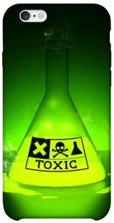 Чехол на Apple iPhone 6/6s (4.7") TOXIC фото 1 из 1