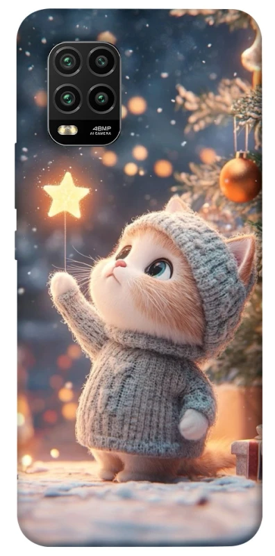 Чохол на Xiaomi Mi 10 Lite Christmas mood ver.9 фото 1 з 1