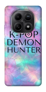 Чохол на Xiaomi Redmi Note 15 5G K-Pop Demon Hunters Logo фото 1 з 1