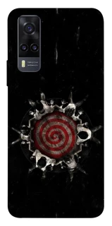 Чохол на Vivo Y31 Saw фото 1 з 1