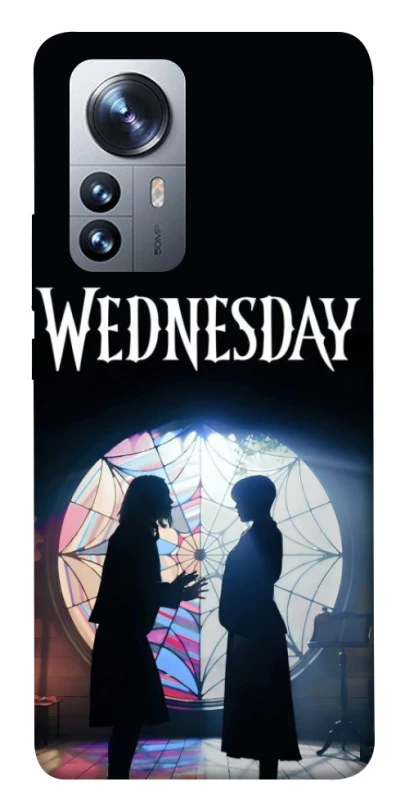 Чохол на Xiaomi 12 / 12X Wednesday & Enid фото 1 з 1