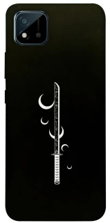 Чохол на Realme C20 Самурай завжди з катаною фото 1 з 1