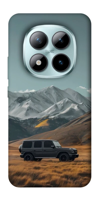 Чехол на Xiaomi Redmi Note 15 Pro+ 5G Gelik v2 фото 1 из 1