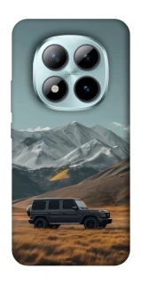 Чехол на Xiaomi Redmi Note 15 Pro+ 5G Gelik v2 фото 1 из 1