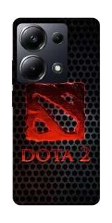 Чохол на Xiaomi Poco M6 Pro 4G Dota 2 фото 1 з 1
