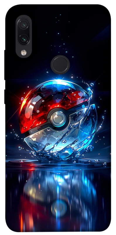 Чохол на Xiaomi Redmi Note 7 / Note 7 Pro / Note 7s Pokemon ver.2 фото 1 з 1