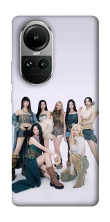Чохол на Oppo Reno 10 BABYMONSTER v3 фото 1 з 2