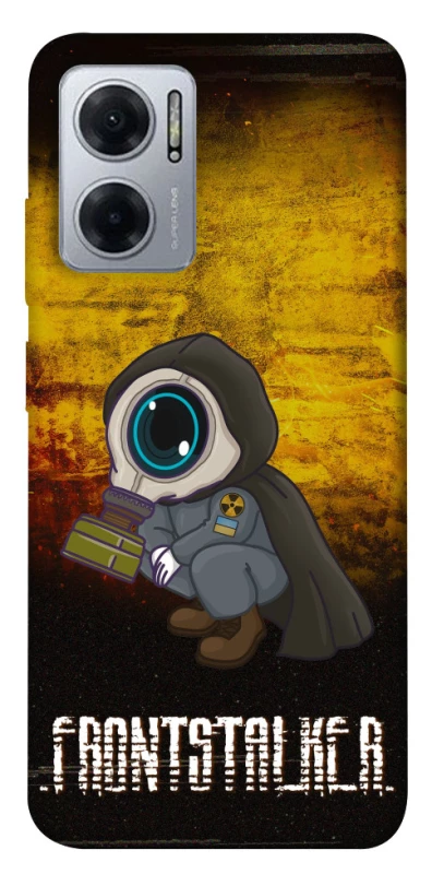 Чохол на Xiaomi Redmi Note 11E FRONTSTALKER фото 1 з 1