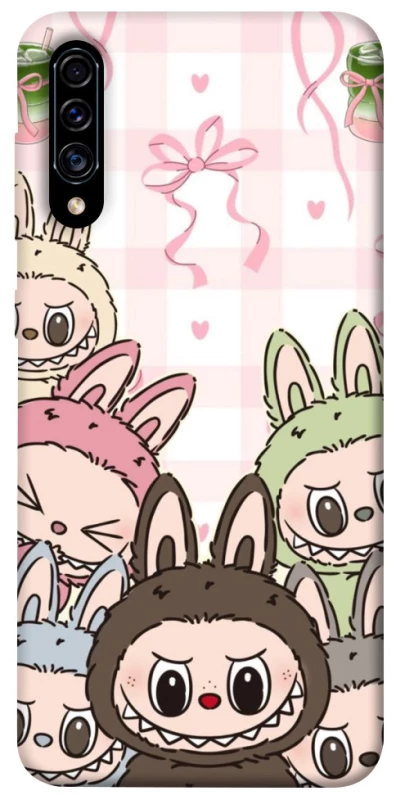 Чохол на Samsung Galaxy A50 (A505F) / A50s / A30s All Labubu 2 фото 1 з 1