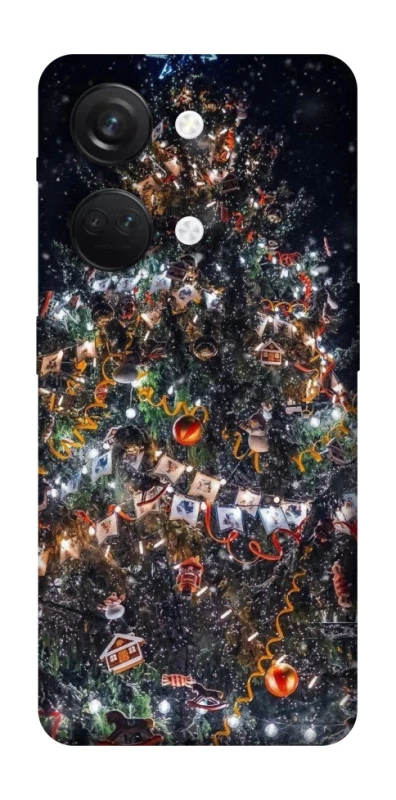 Чохол на OnePlus Nord 3 Новорічний v28 фото 1 з 1