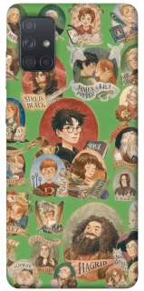 Чохол на Samsung Galaxy A71 Harry Potter v27 фото 1 з 1