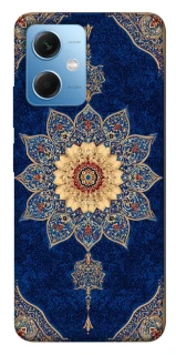 Чохол на Xiaomi Poco X5 5G Килим v54 фото 1 з 1