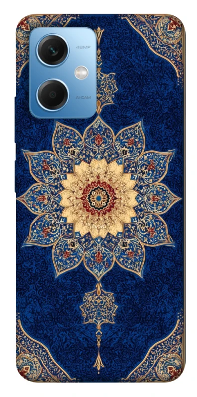 Чохол на Xiaomi Redmi Note 12 5G Килим v54 фото 1 з 1