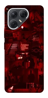 Чохол на TECNO Pova 7 Love collage ver.5 фото 1 з 1